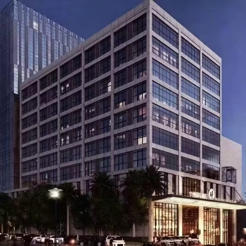 华纳万宝路公司总部大楼